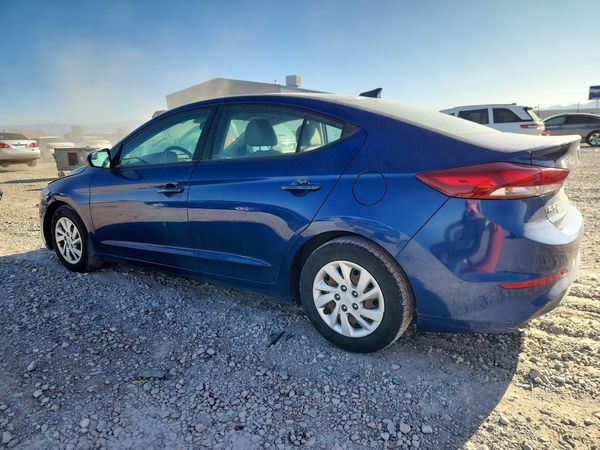 2017 HYUNDAI ELANTRA SE Base