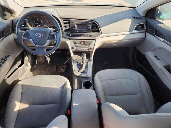 2017 HYUNDAI ELANTRA SE Base