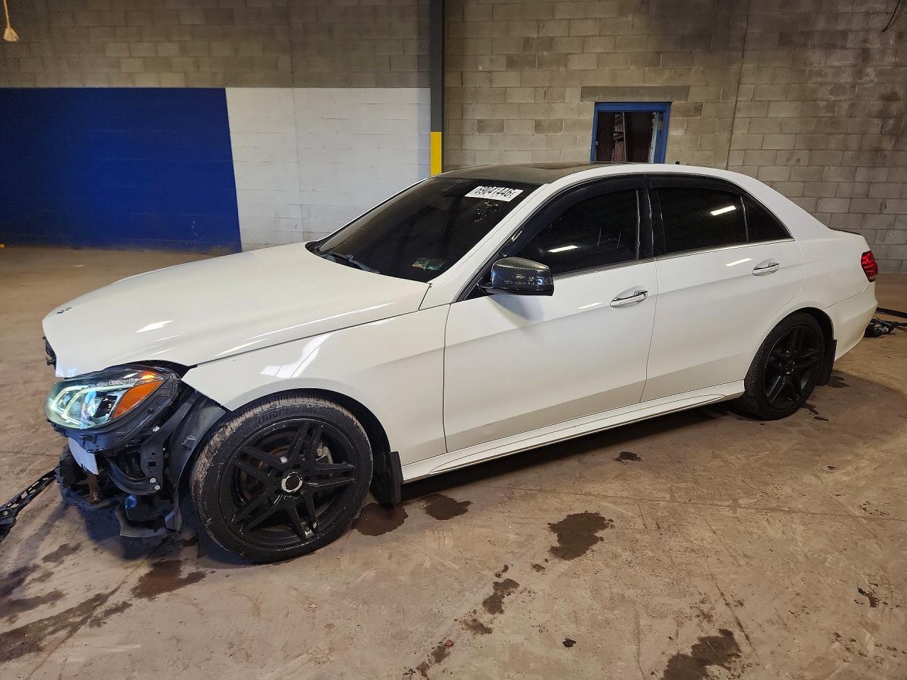 2014 MERCEDES-BENZ E E350