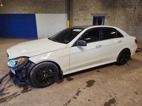 2014 MERCEDES-BENZ E
