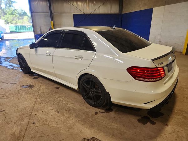 2014 MERCEDES-BENZ E E350