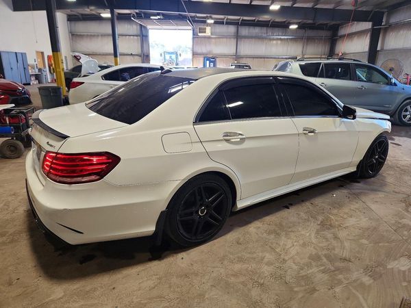 2014 MERCEDES-BENZ E E350