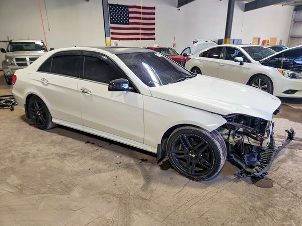 2014 MERCEDES-BENZ E E350