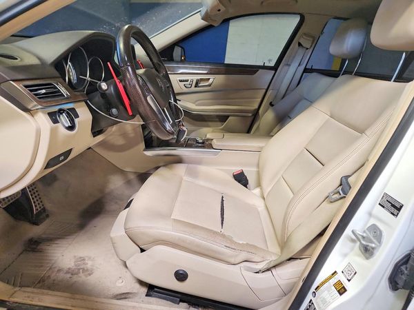 2014 MERCEDES-BENZ E E350