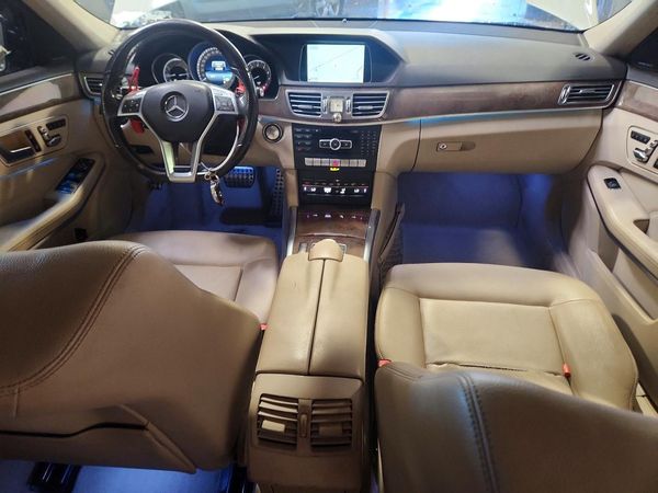 2014 MERCEDES-BENZ E E350