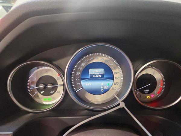 2014 MERCEDES-BENZ E E350