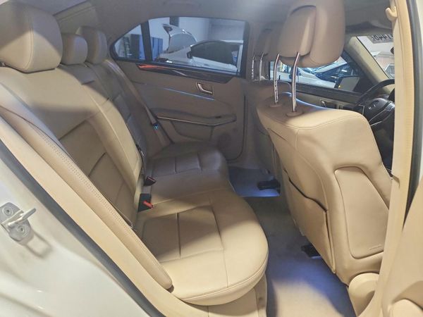 2014 MERCEDES-BENZ E E350
