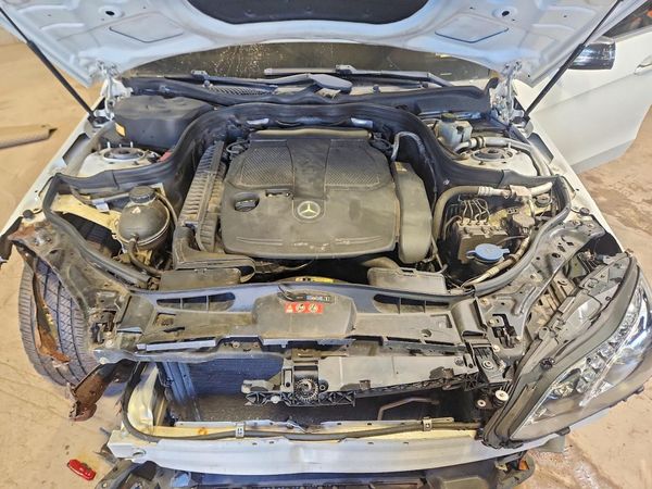 2014 MERCEDES-BENZ E E350