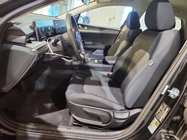 2026 KIA K5 LXS — DENT
