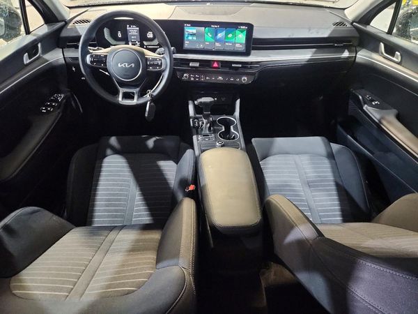 2026 KIA K5 LXS — CKPT