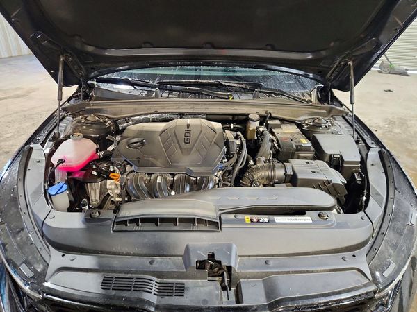 2026 KIA K5 LXS — Engine bay