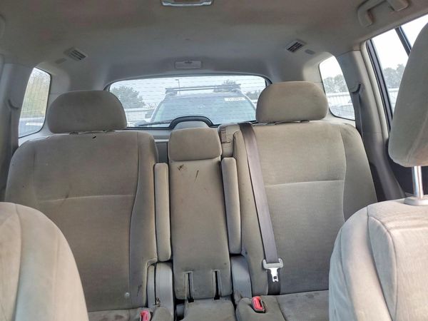 2012 TOYOTA HIGHLANDER Base/Hybrid — SUVN