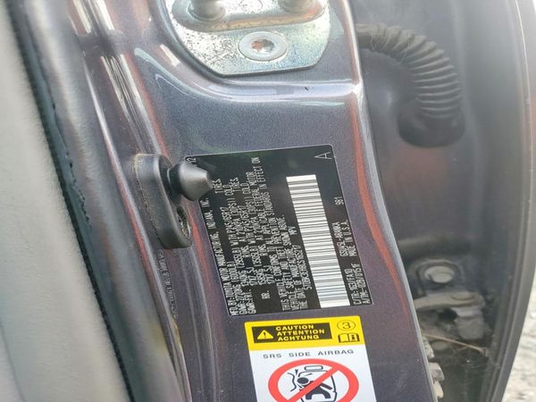 2012 TOYOTA HIGHLANDER Base/Hybrid — VINS