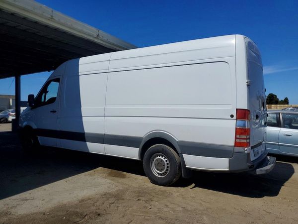 2014 MERCEDES-BENZ SPRINTER High