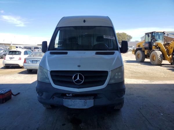 2014 MERCEDES-BENZ SPRINTER High