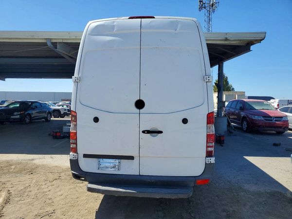 2014 MERCEDES-BENZ SPRINTER High