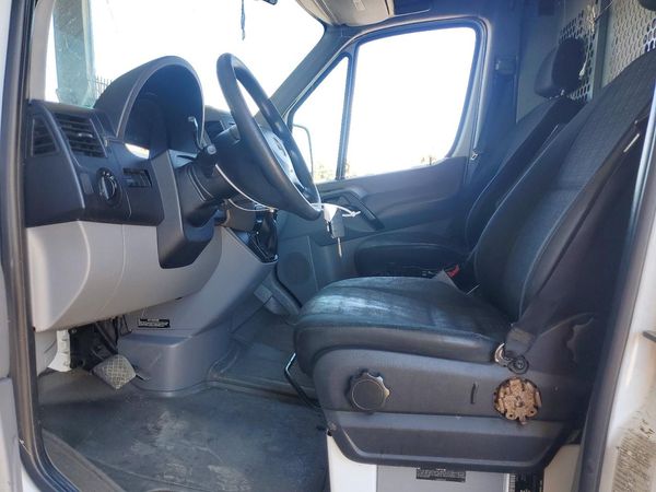 2014 MERCEDES-BENZ SPRINTER High