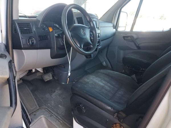 2014 MERCEDES-BENZ SPRINTER High
