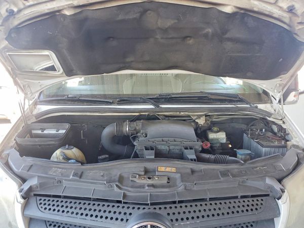 2014 MERCEDES-BENZ SPRINTER High
