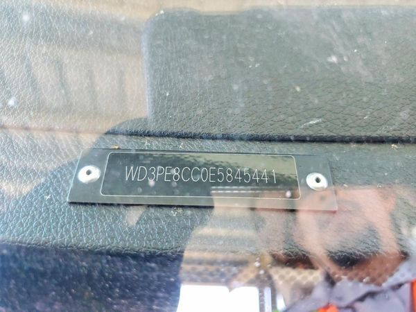 2014 MERCEDES-BENZ SPRINTER High