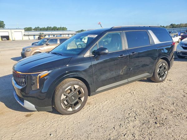 2026 KIA CARNIVAL — Front 3/4