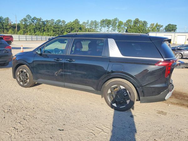 2026 KIA CARNIVAL — DSRA
