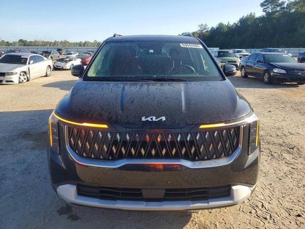 2026 KIA CARNIVAL — DIRF