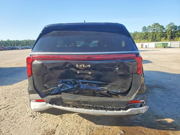 2026 KIA CARNIVAL — DIRR