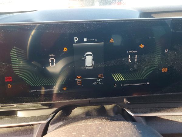 2026 KIA CARNIVAL — ODOM