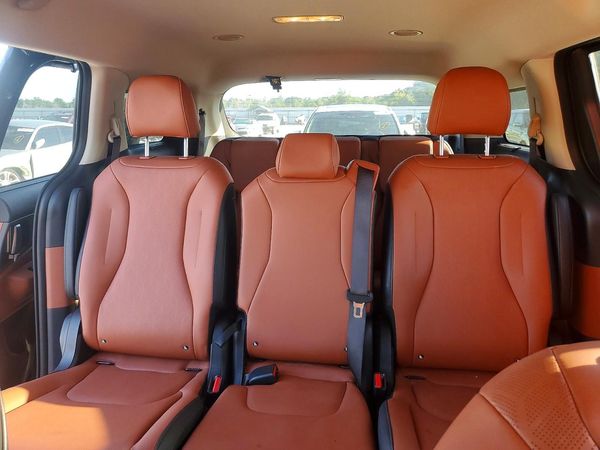 2026 KIA CARNIVAL — SUVN