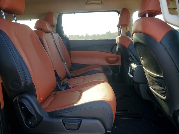 2026 KIA CARNIVAL — PSRS