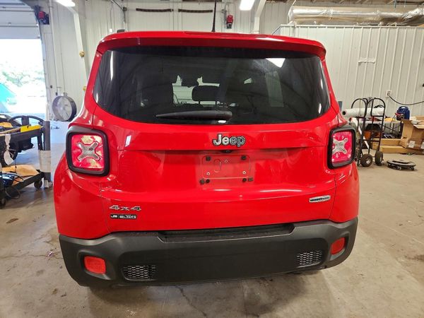 2016 JEEP RENEGADE — DIRR