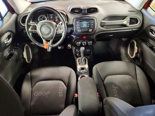 2016 JEEP RENEGADE — CKPT