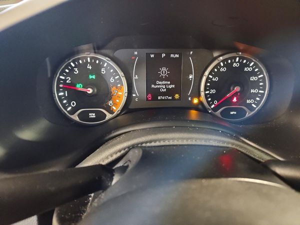 2016 JEEP RENEGADE — ODOM