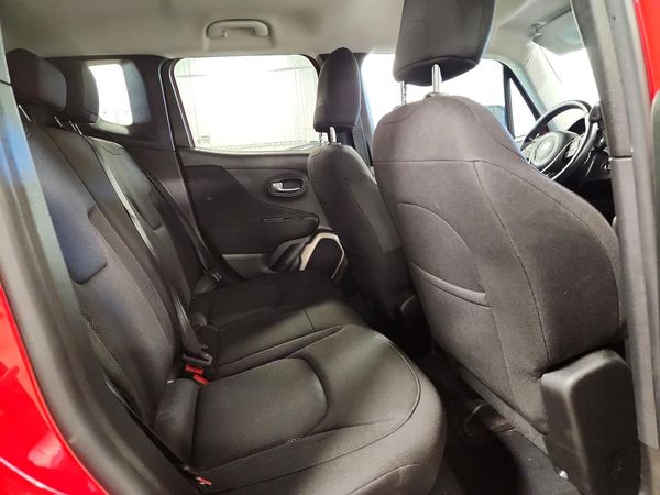 2016 JEEP RENEGADE — PSRS