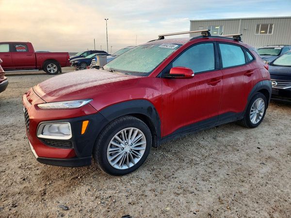 2021 HYUNDAI KONA SEL