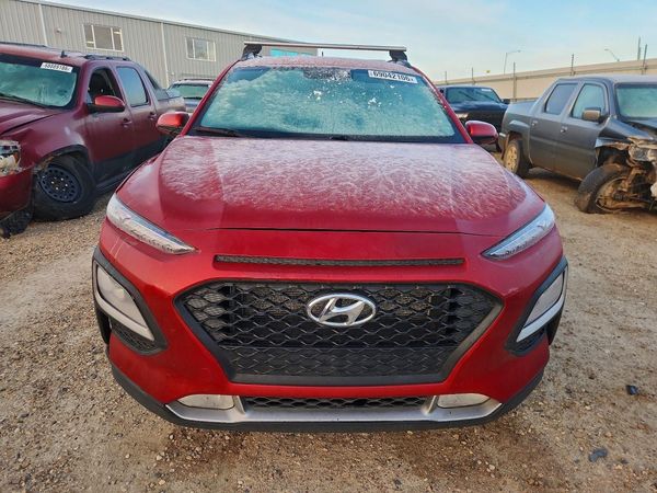 2021 HYUNDAI KONA SEL