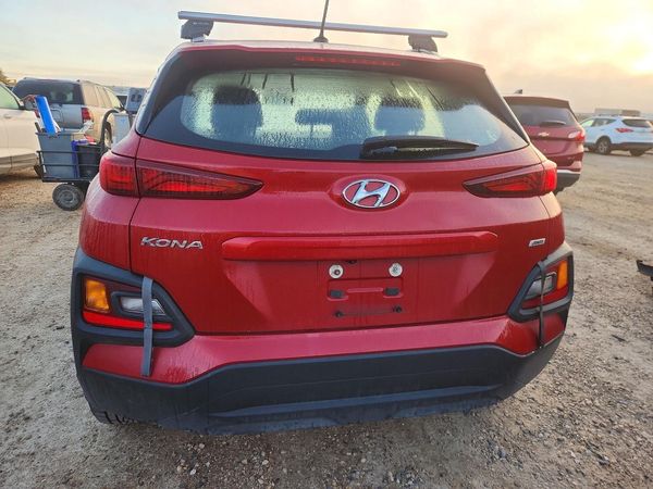 2021 HYUNDAI KONA SEL