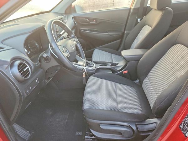 2021 HYUNDAI KONA SEL