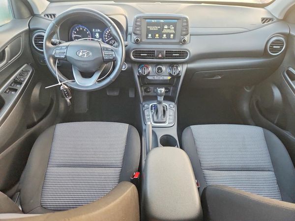 2021 HYUNDAI KONA SEL