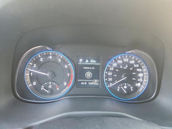 2021 HYUNDAI KONA SEL