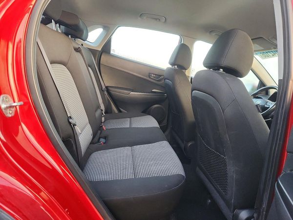 2021 HYUNDAI KONA SEL