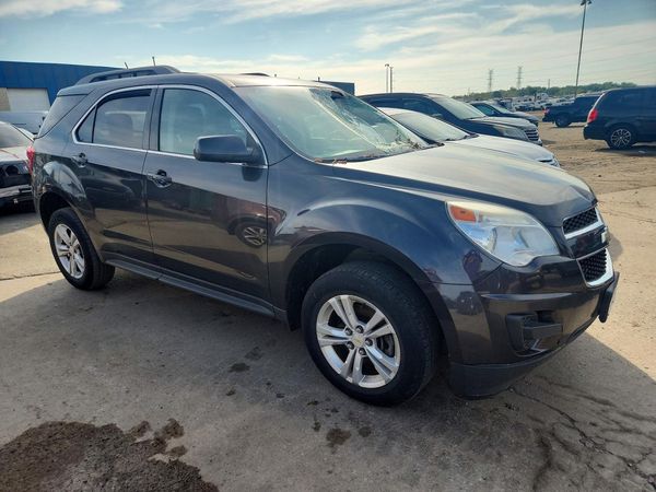 2015 CHEVROLET EQUINOX 1LT
