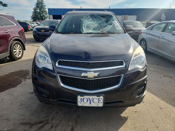 2015 CHEVROLET EQUINOX 1LT