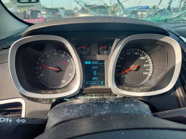 2015 CHEVROLET EQUINOX 1LT