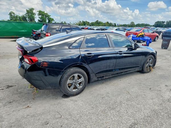 2021 KIA K5 — PSRA