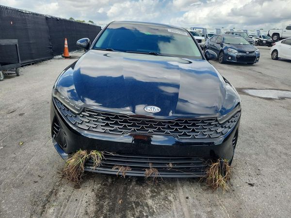 2021 KIA K5 — DIRF