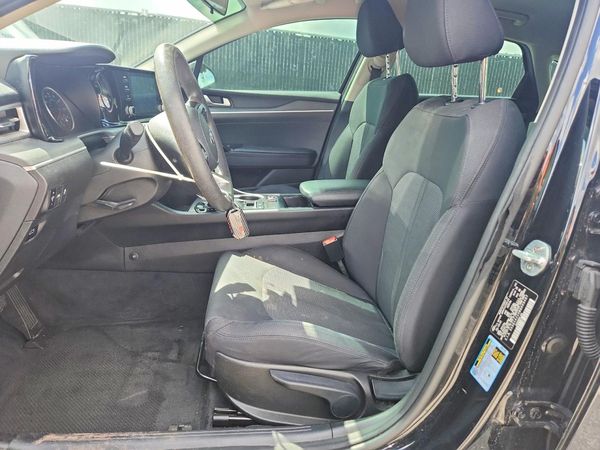 2021 KIA K5 — DENT