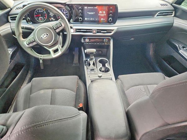 2021 KIA K5 — CKPT