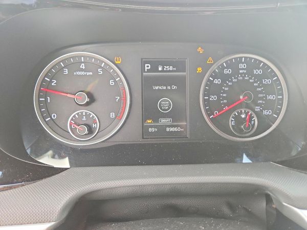 2021 KIA K5 — ODOM